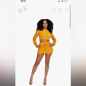 Waydamin Two Piece